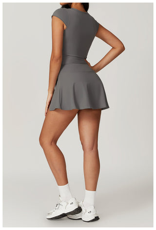 Energy Tee & Skirt Set