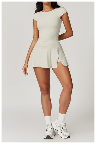 Energy Tee & Skirt Set