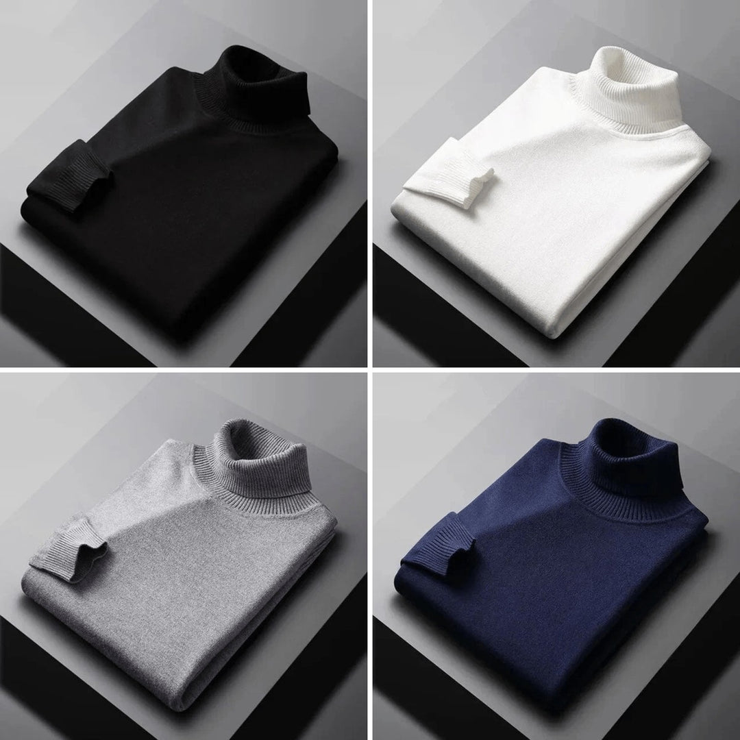 Turtleneck Sweater – colours