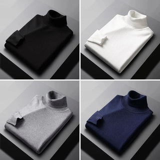 Turtleneck Sweater – colours