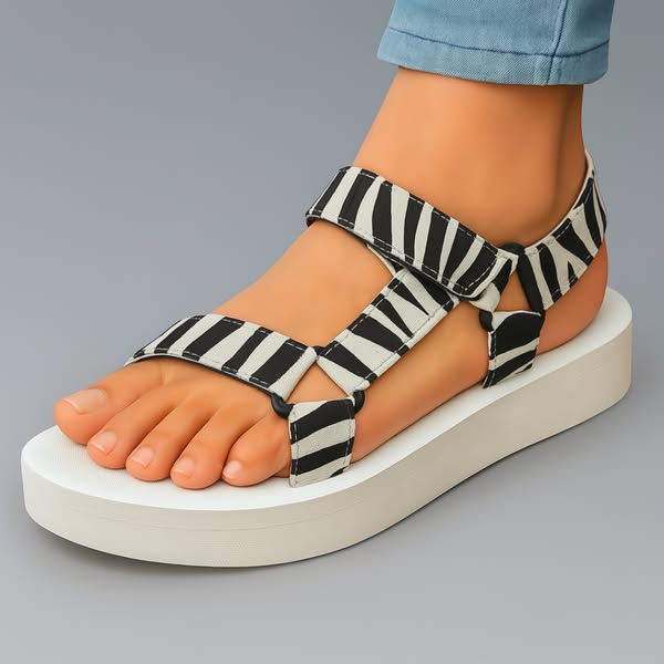 Adeline | Ergonomic Ultra-Comfort Sandals