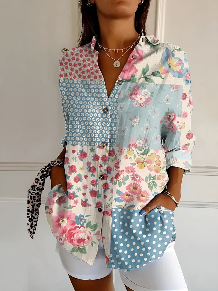 Ashcroft | Miyana French Vintage Blouse