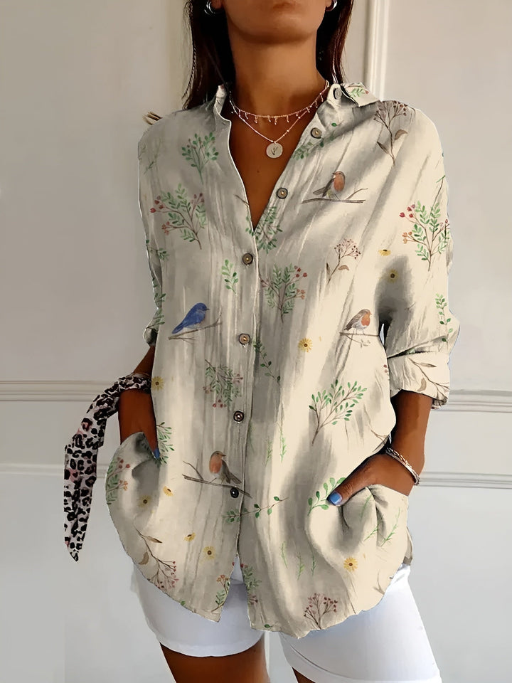 Ashcroft | Miyana French Vintage Blouse