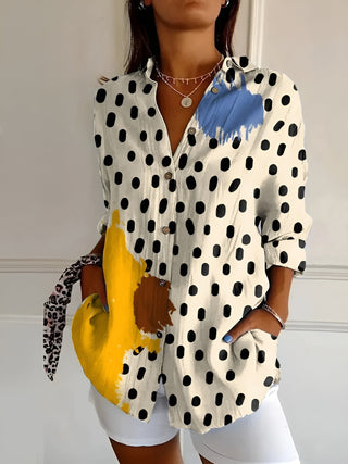 Ashcroft | Miyana French Vintage Blouse