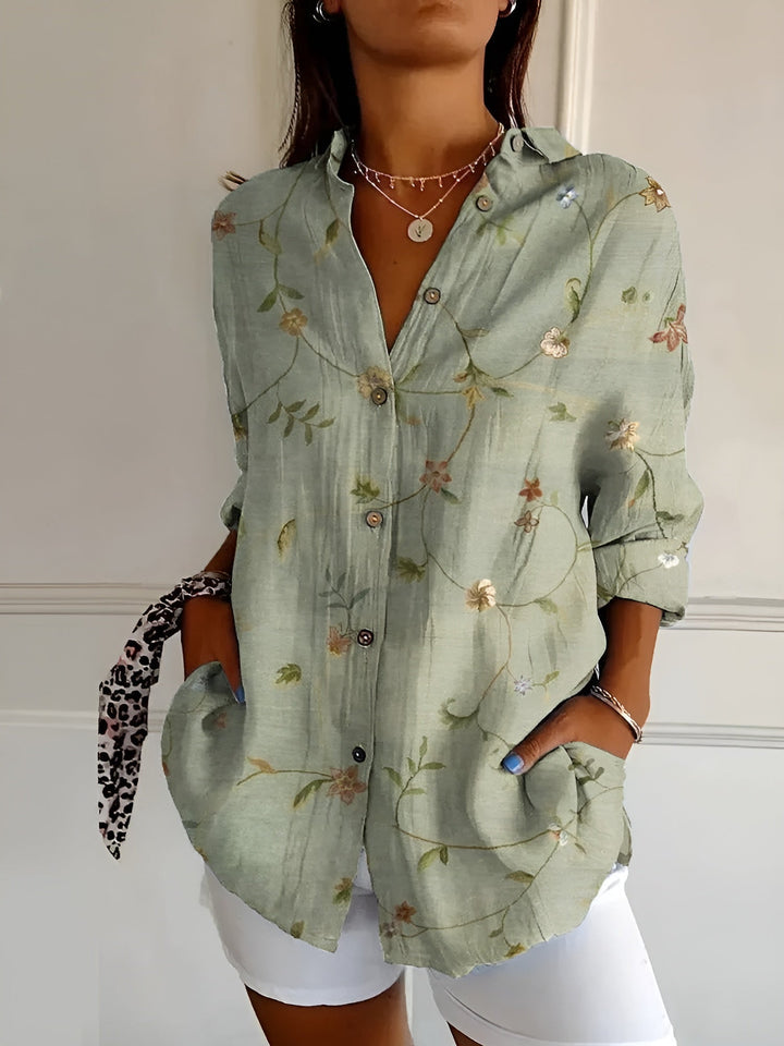 Ashcroft | Miyana French Vintage Blouse