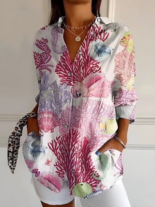 Ashcroft | Miyana French Vintage Blouse