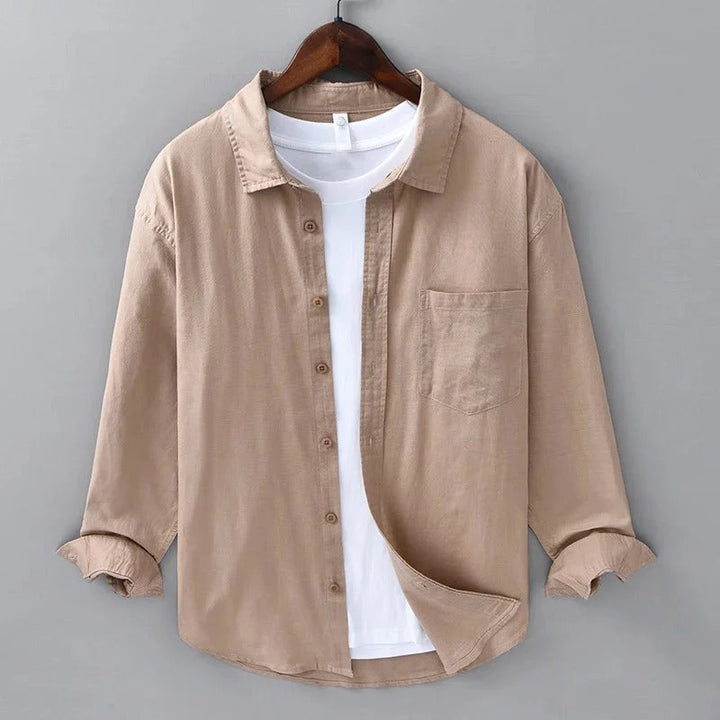 Ashcroft | Comfort Shirt
