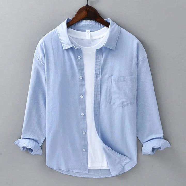 Ashcroft | Comfort Shirt