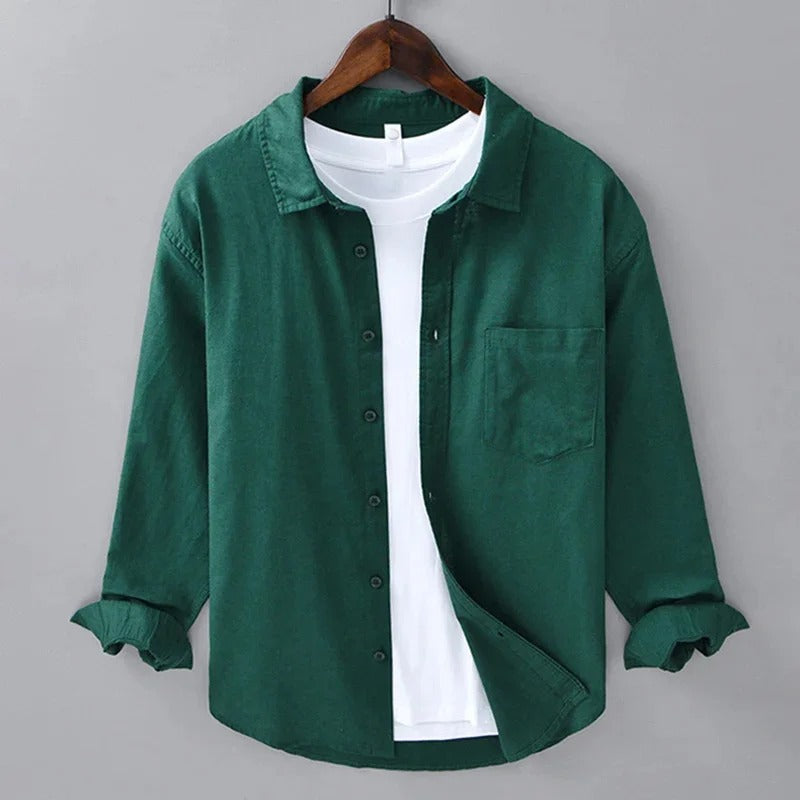 Ashcroft | Comfort Shirt