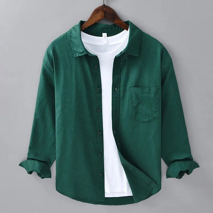Ashcroft | Comfort Shirt