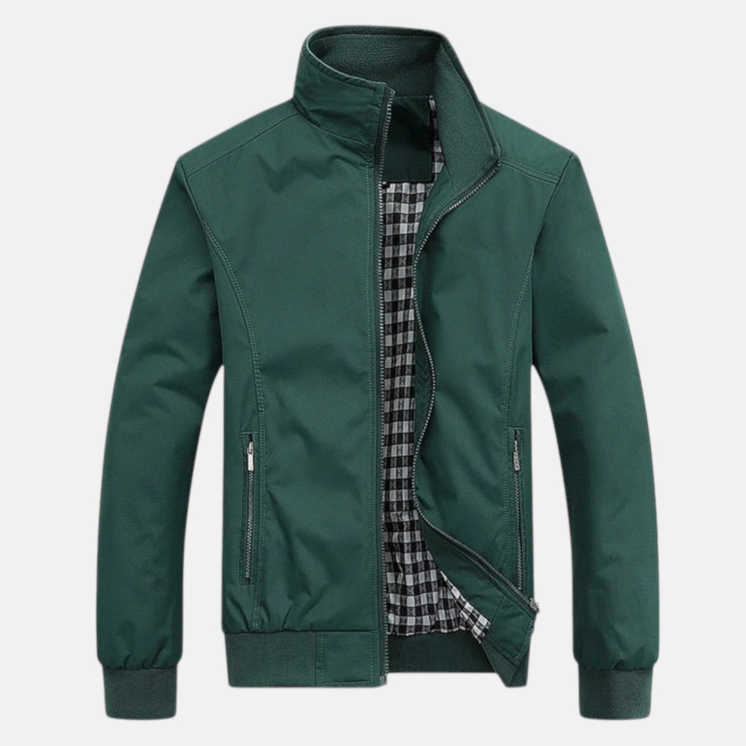 Ashcroft | Elegant Lightweight Summer Windbreaker