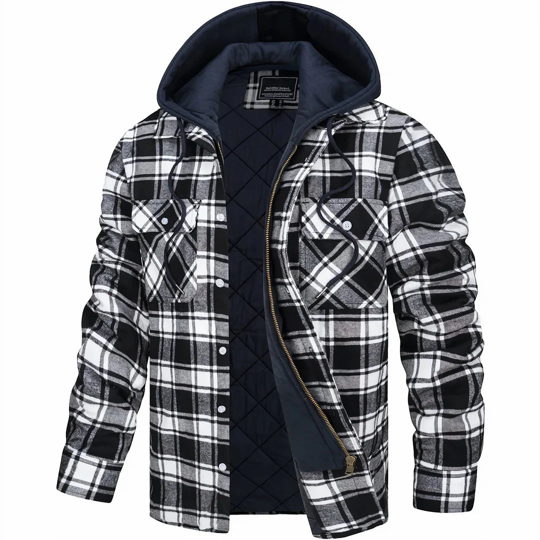 Ashcroft | Warm Premium Wool-Blend Jacket