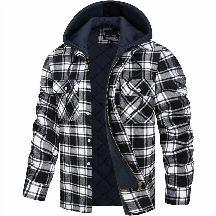 Ashcroft | Warm Premium Wool-Blend Jacket