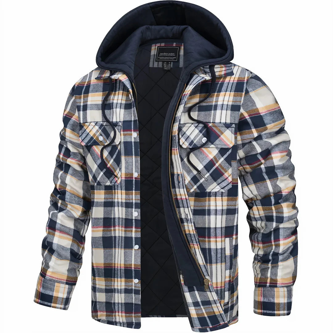 Ashcroft | Warm Premium Wool-Blend Jacket