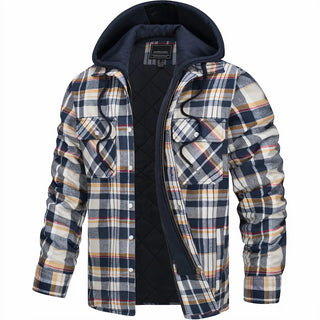 Ashcroft | Warm Premium Wool-Blend Jacket