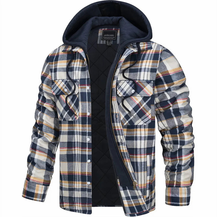Ashcroft | Warm Premium Wool-Blend Jacket