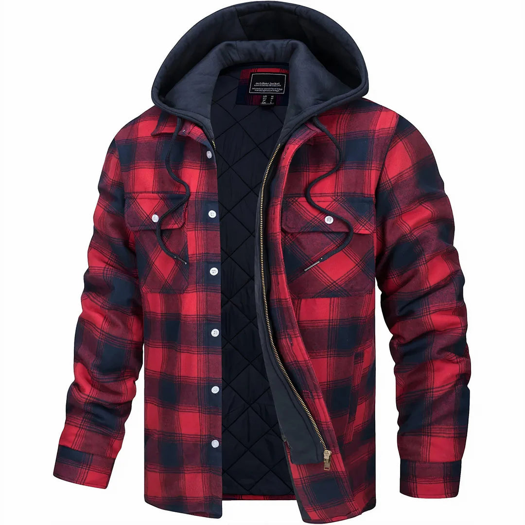 Ashcroft | Warm Premium Wool-Blend Jacket