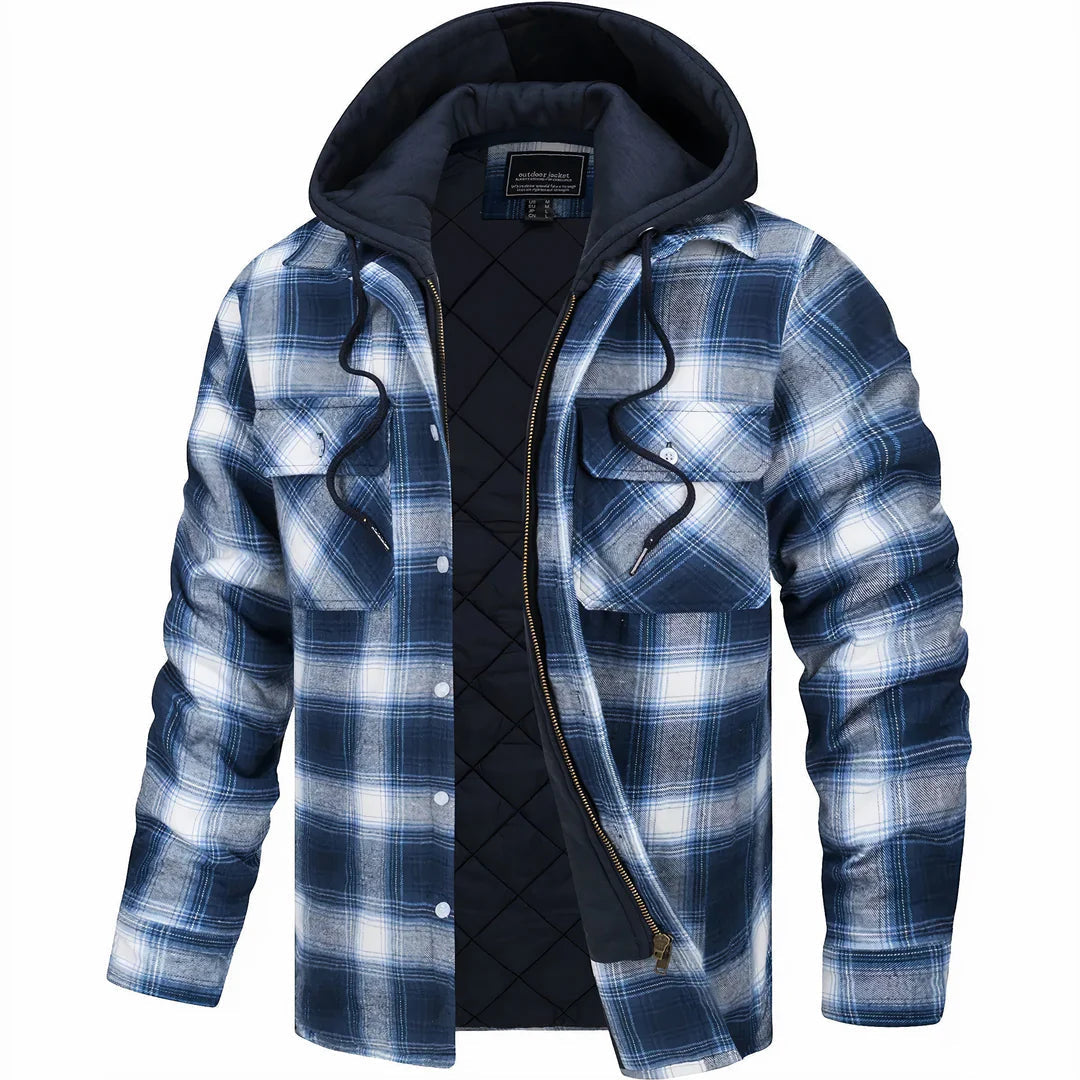 Ashcroft | Warm Premium Wool-Blend Jacket