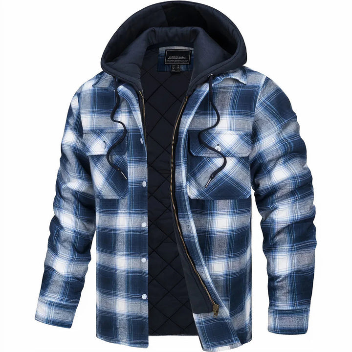 Ashcroft | Warm Premium Wool-Blend Jacket