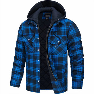 Ashcroft | Warm Premium Wool-Blend Jacket