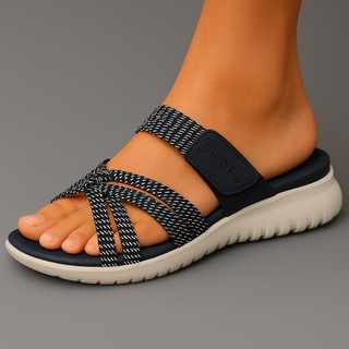 Mathilde | Slip-On Orthopaedic Sandals