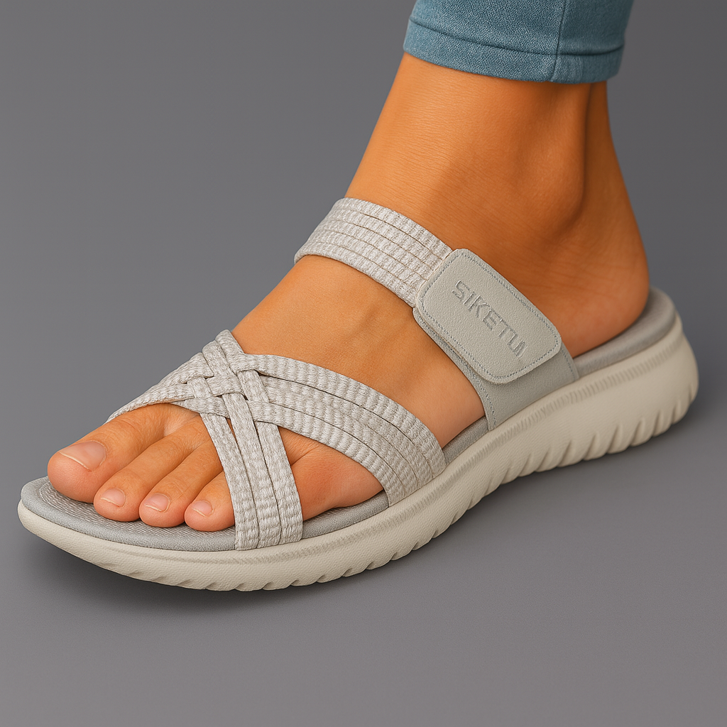 Mathilde | Slip-On Orthopaedic Sandals