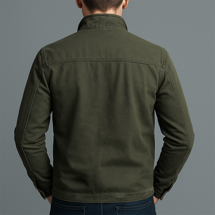 Renato | Autumn Jacket