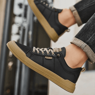 Ashcroft | Men's Leather Trainers