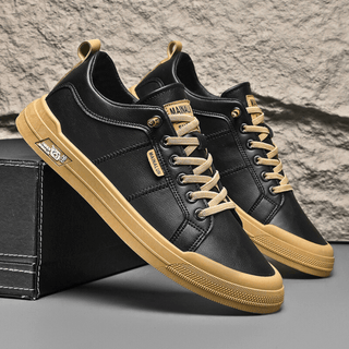 Ashcroft | Men's Leather Trainers