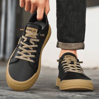 Ashcroft | Men's Leather Trainers