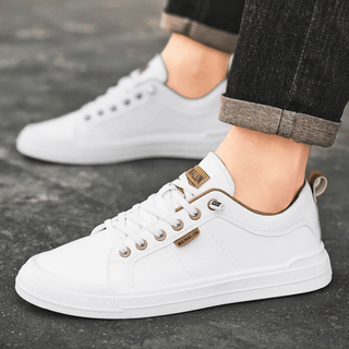 Ashcroft | Men's Leather Trainers