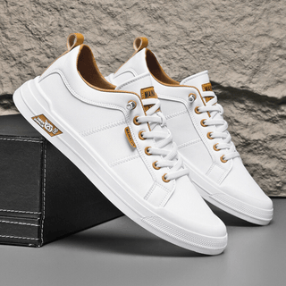 Ashcroft | Men's Leather Trainers