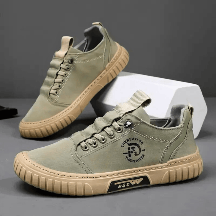 Ashcroft | Urban Casual Trainers