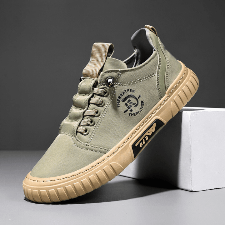 Ashcroft | Urban Casual Trainers