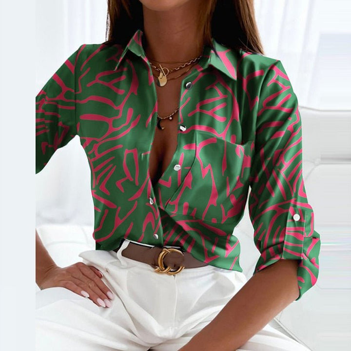 Ashcroft | Chic Collared Blouse