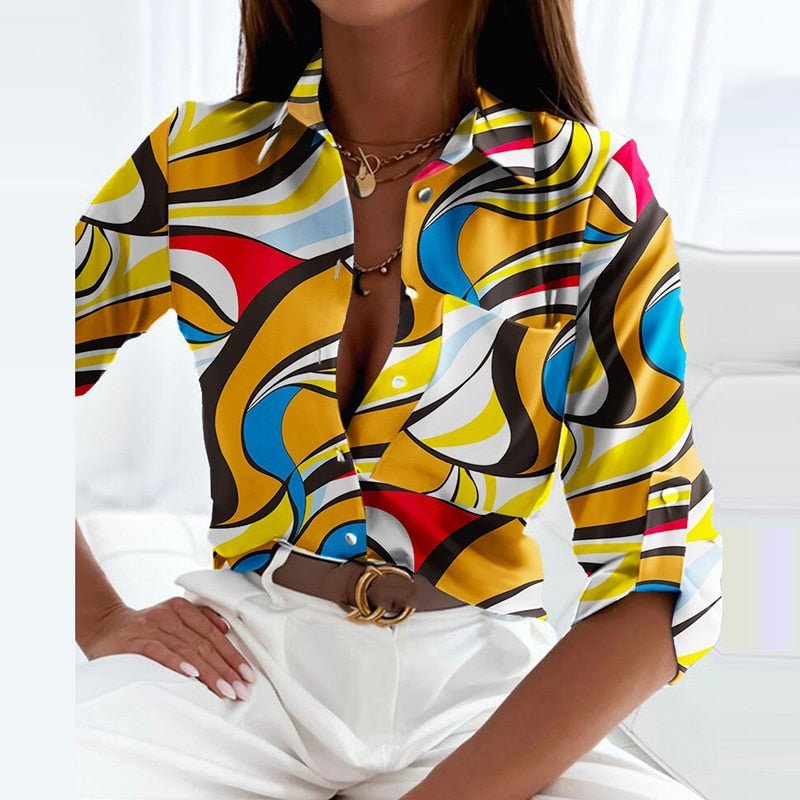 Ashcroft | Chic Collared Blouse