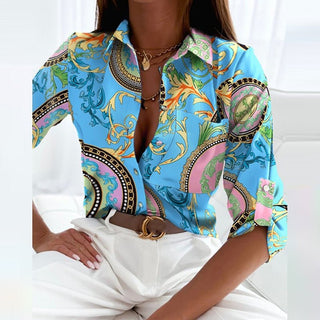 Ashcroft | Chic Collared Blouse