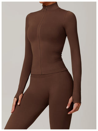 Motion Zip Jacket