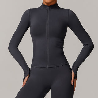 Motion Zip Jacket