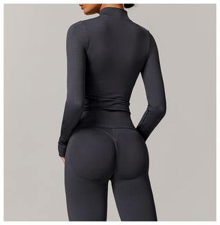 Motion Zip Jacket
