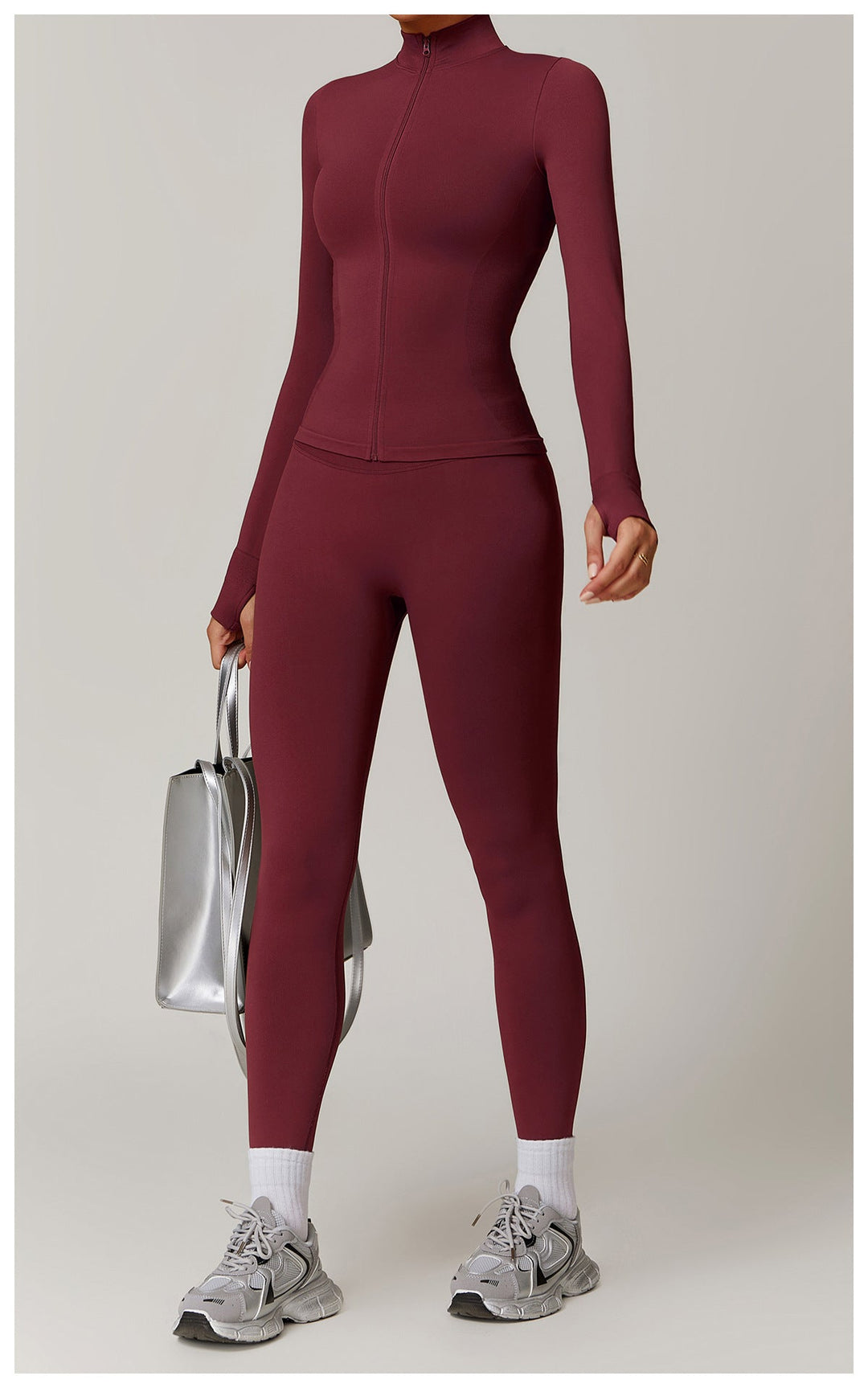 Motion Zip Jacket