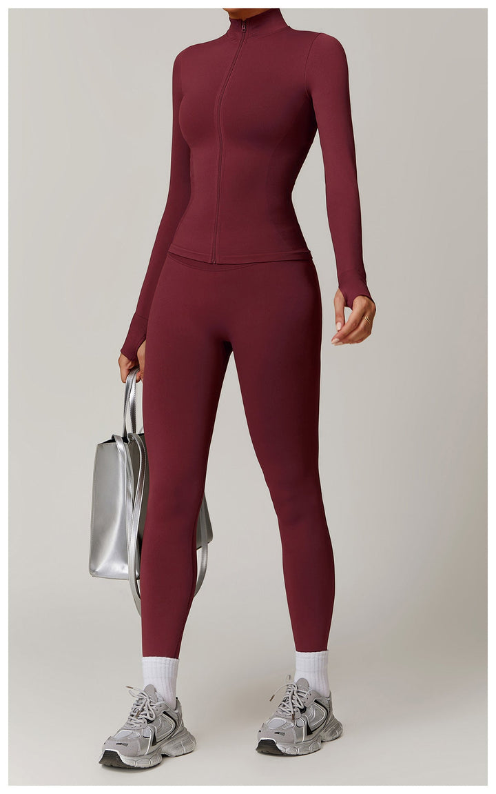 Motion Zip Jacket