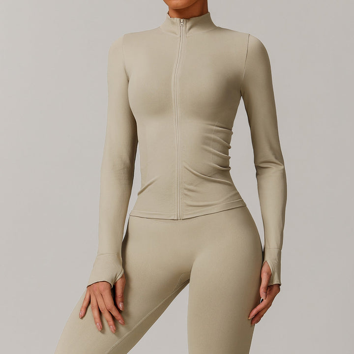 Motion Zip Jacket