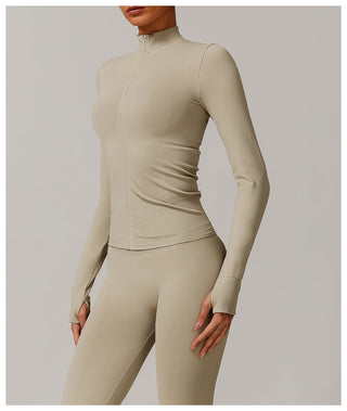 Motion Zip Jacket