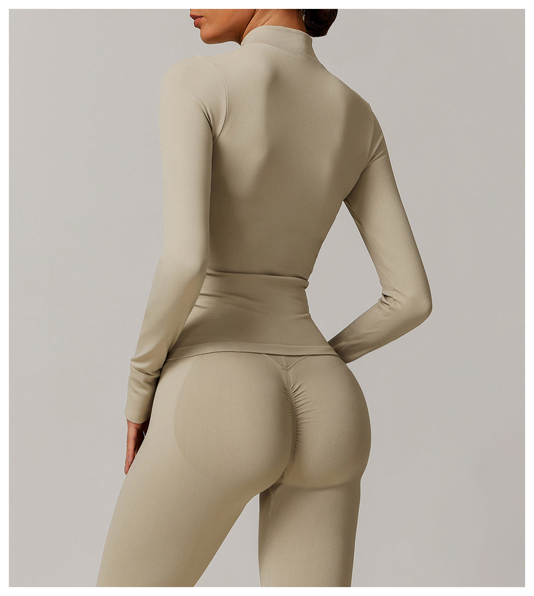 Motion Zip Jacket