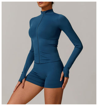 Motion Zip Jacket