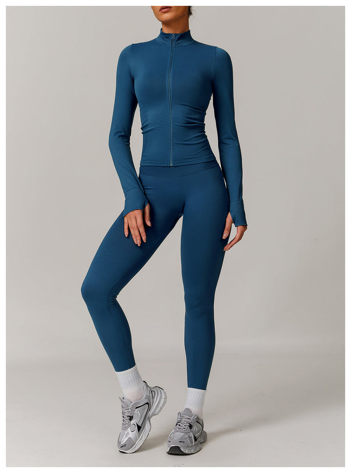 Motion Zip Jacket