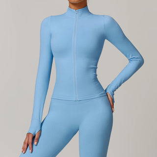 Motion Zip Jacket
