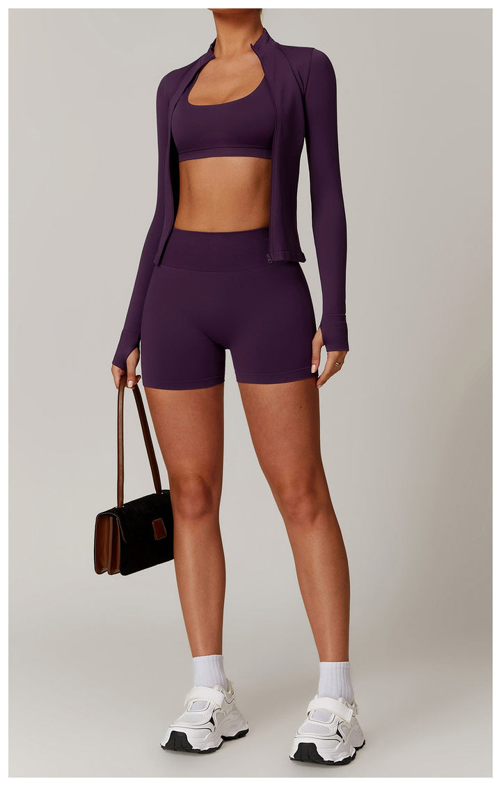 Motion Zip Jacket