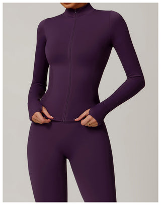 Motion Zip Jacket